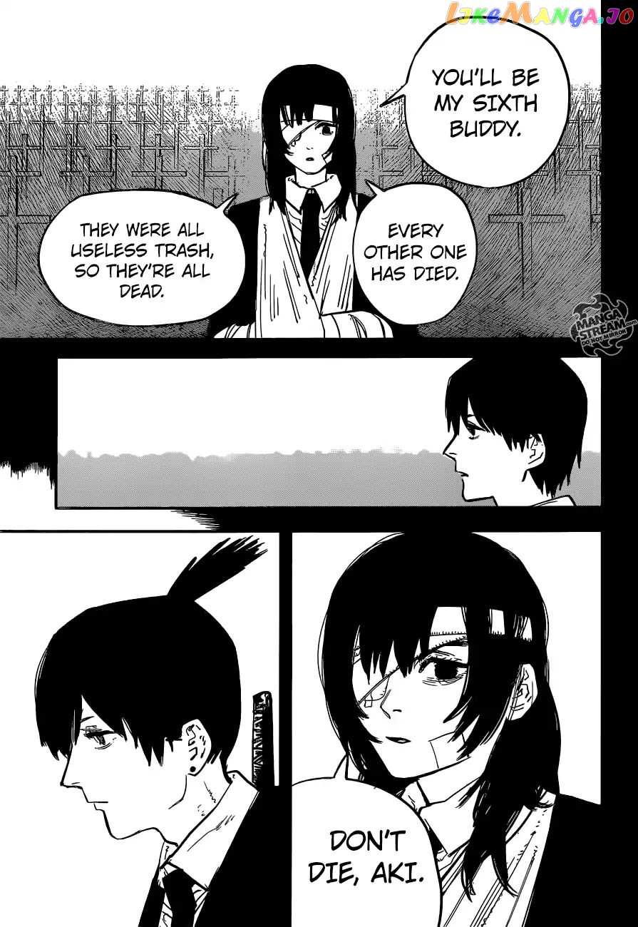 Chainsaw Man, Chapter 14 image 18